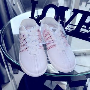 Girls size 6 KSwiss Sneakers